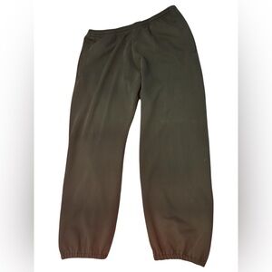 Yeezy Men's Dark Olive Joggers